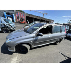 Pare soleil gauche PEUGEOT 206 Photo n°12