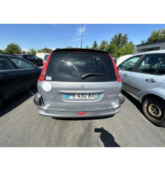 Pare soleil gauche PEUGEOT 206 Photo n°14