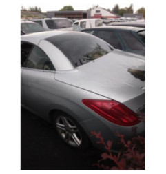 Malle/Hayon arriere PEUGEOT 308 1 Photo n°1