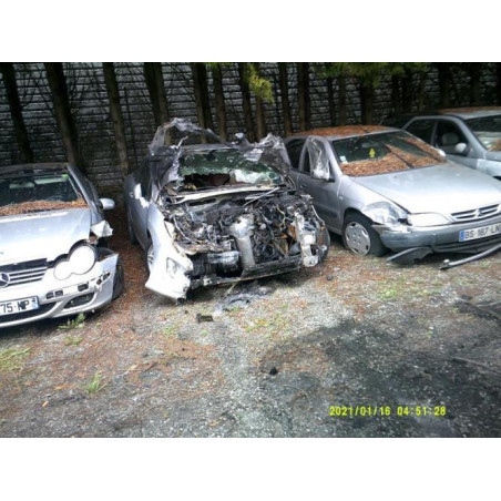 Malle/Hayon arriere PEUGEOT 308 1