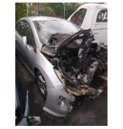 Malle/Hayon arriere PEUGEOT 308 1 Photo n°4