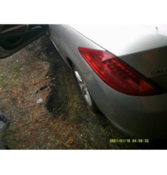 Malle/Hayon arriere PEUGEOT 308 1 Photo n°6