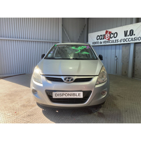 Commande chauffage HYUNDAI I 20 1 Photo n°1