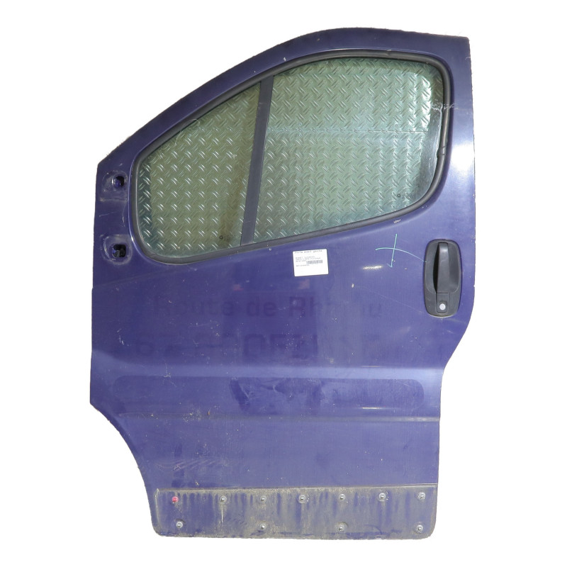 Porte avant gauche RENAULT TRAFIC 2