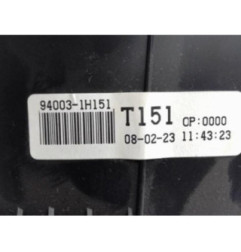 Compteur KIA CEE-D 1 SPORT WAGON Photo n°1