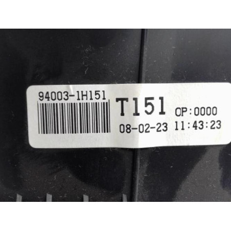 Compteur KIA CEE-D 1 SPORT WAGON Photo n°1