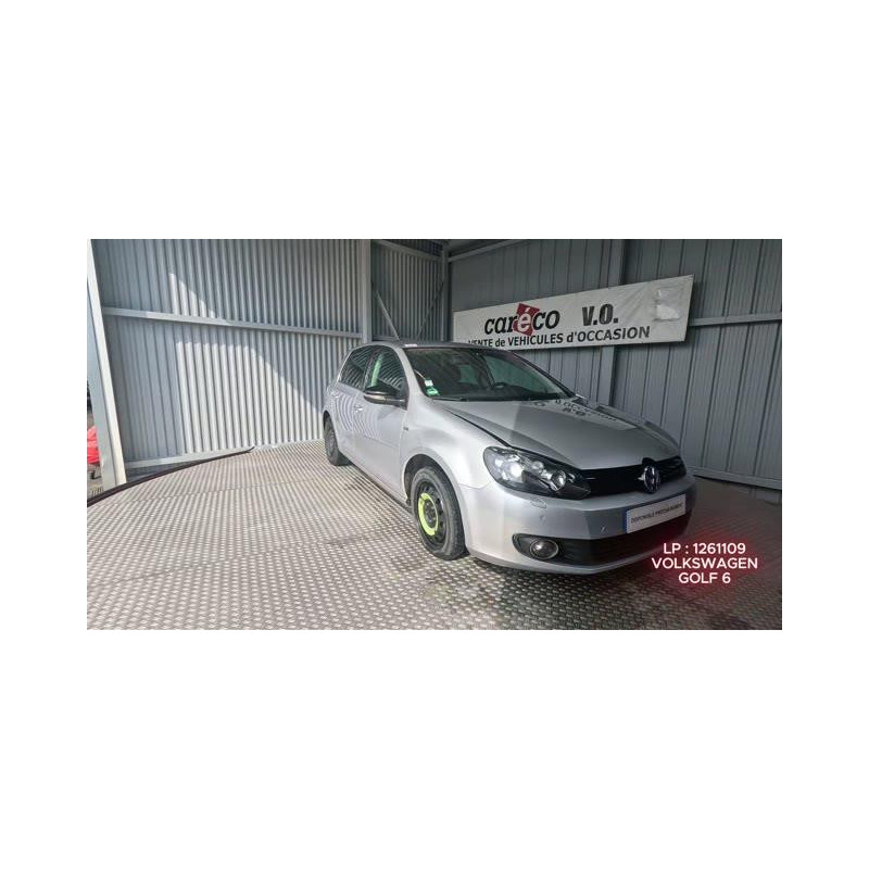 Capot VOLKSWAGEN GOLF 6