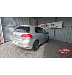 Commande chauffage VOLKSWAGEN GOLF 6