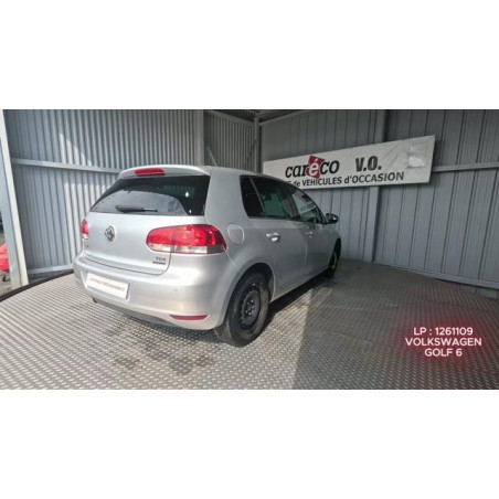 Commande chauffage VOLKSWAGEN GOLF 6