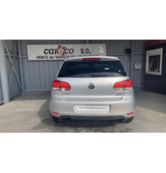 Commande chauffage VOLKSWAGEN GOLF 6 Photo n°10