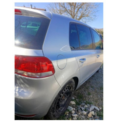 Commande chauffage VOLKSWAGEN GOLF 6 Photo n°14