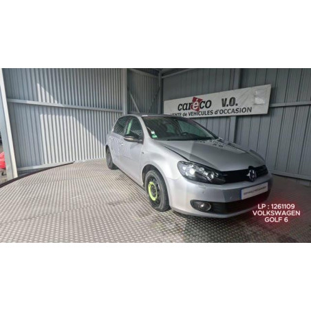 Compteur VOLKSWAGEN GOLF 6 Photo n°1