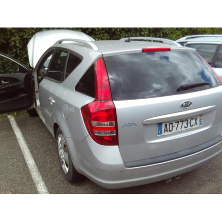 Plage arriere KIA CEE-D 1 SPORT WAGON
