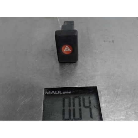 Bouton de warning DACIA LOGAN 1 Photo n°1