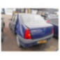 Bouton de warning DACIA LOGAN 1