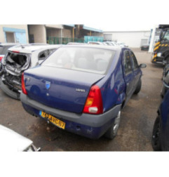 Bouton de warning DACIA LOGAN 1 Photo n°4