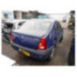 Bouton de warning DACIA LOGAN 1