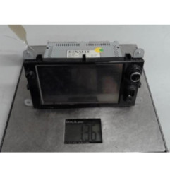 Autoradio d'origine RENAULT CLIO 4 Photo n°1