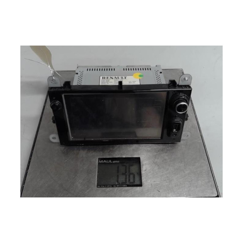 Autoradio d'origine RENAULT CLIO 4