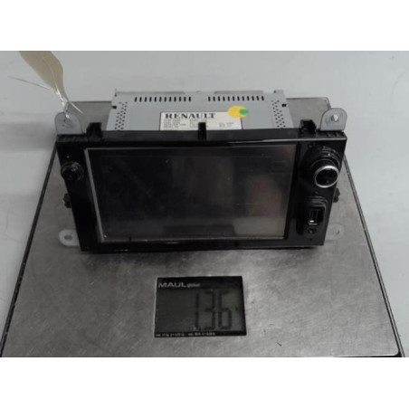 Autoradio d'origine RENAULT CLIO 4 Photo n°1
