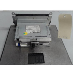 Autoradio d'origine RENAULT CLIO 4 Photo n°4