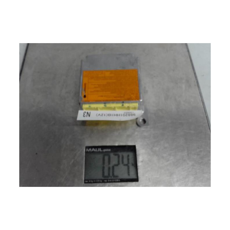 Boitier air bag NISSAN MICRA 4