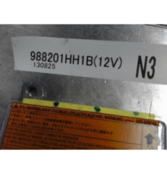 Boitier air bag NISSAN MICRA 4 Photo n°3