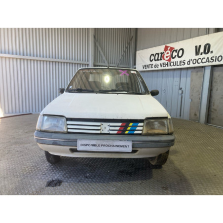 Commande chauffage PEUGEOT 205 Photo n°1