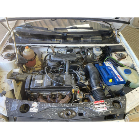 Commande chauffage PEUGEOT 205