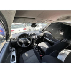 Boitier air bag NISSAN MICRA 4 Photo n°11