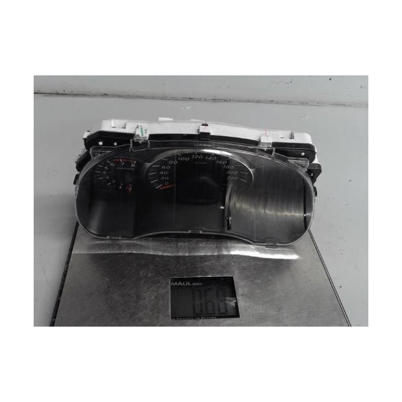 Compteur NISSAN MICRA 4