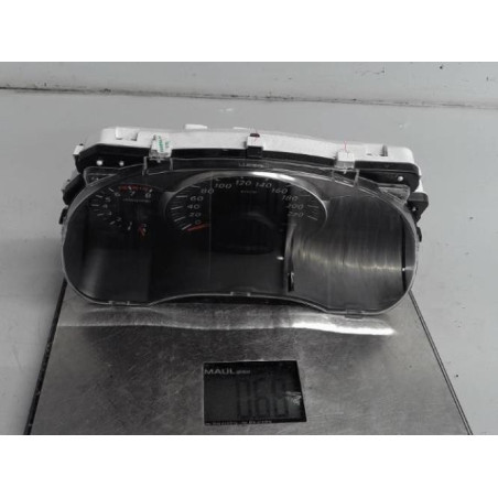 Compteur NISSAN MICRA 4 Photo n°1