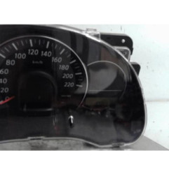 Compteur NISSAN MICRA 4 Photo n°3