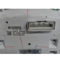 Compteur NISSAN MICRA 4 Photo n°5