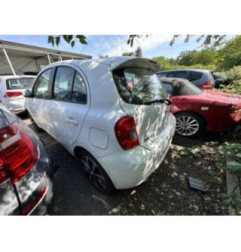 Compteur NISSAN MICRA 4 Photo n°10