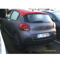 Bras essuie glace avant CITROEN C3 3 Photo n°7