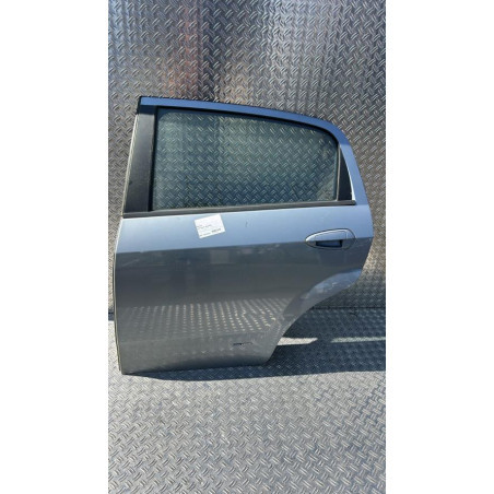 Porte arriere gauche FIAT GRANDE PUNTO Photo n°1