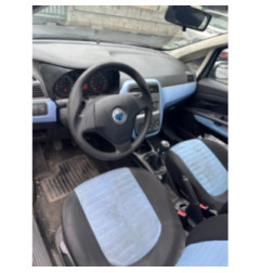 Porte arriere gauche FIAT GRANDE PUNTO Photo n°9