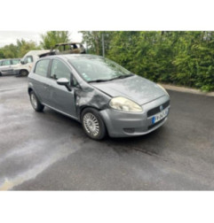 Bloc ABS (freins anti-blocage) FIAT GRANDE PUNTO Photo n°5