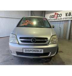 Commande chauffage OPEL MERIVA A Photo n°1