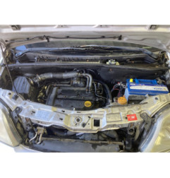 Commande chauffage OPEL MERIVA A