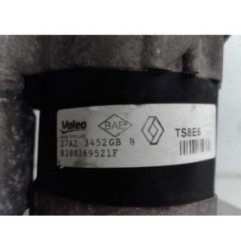 Demarreur RENAULT TWINGO 2 Photo n°1