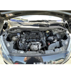 Capot PEUGEOT 1007 Photo n°6