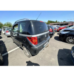 Capot PEUGEOT 1007 Photo n°9