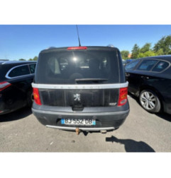 Capot PEUGEOT 1007 Photo n°10