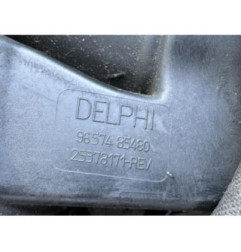 Capot PEUGEOT 1007 Photo n°12