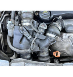 Capot PEUGEOT 1007 Photo n°16