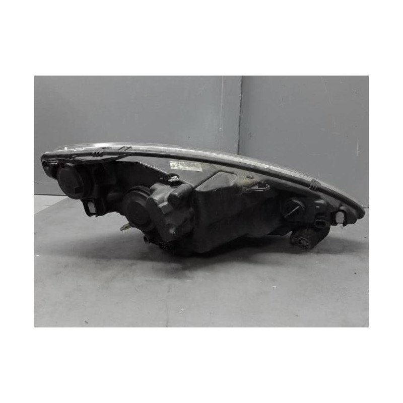 Optique avant principal gauche (feux)(phare) PEUGEOT 1007
