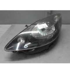 Optique avant principal gauche (feux)(phare) PEUGEOT 1007