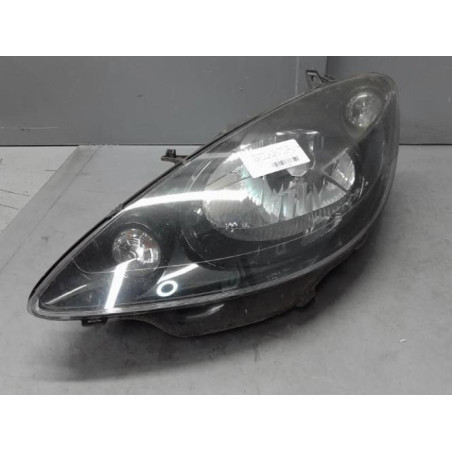 Optique avant principal gauche (feux)(phare) PEUGEOT 1007